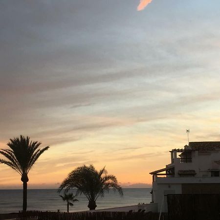 لا كالا ذي ميخاس Seaview Apartment La Cala المظهر الخارجي الصورة