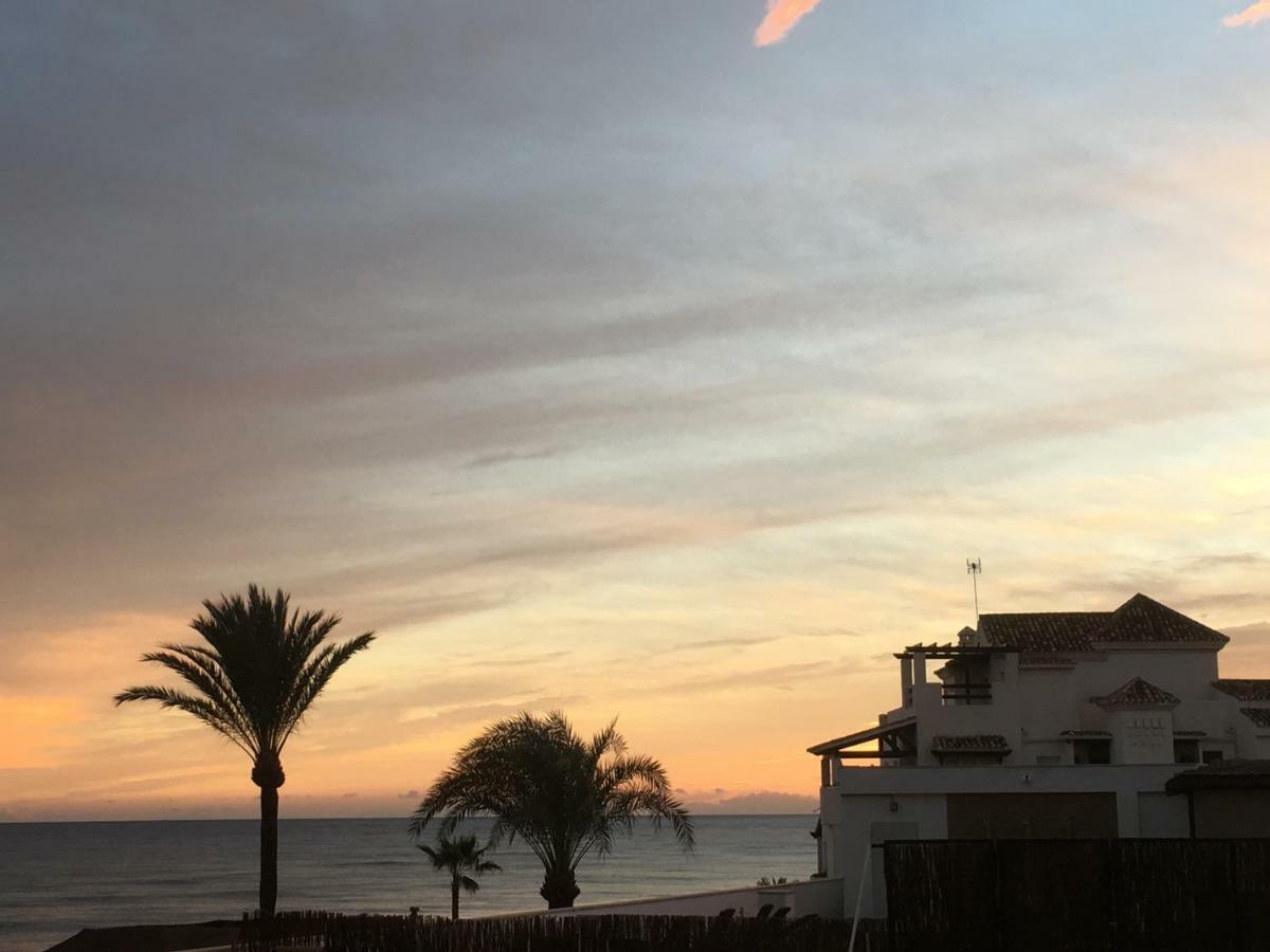لا كالا ذي ميخاس Seaview Apartment La Cala المظهر الخارجي الصورة