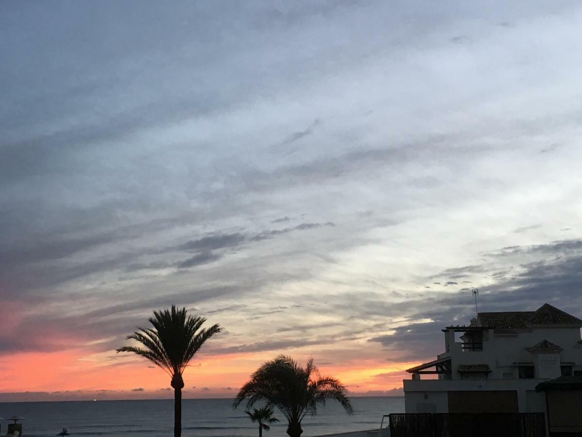 لا كالا ذي ميخاس Seaview Apartment La Cala المظهر الخارجي الصورة