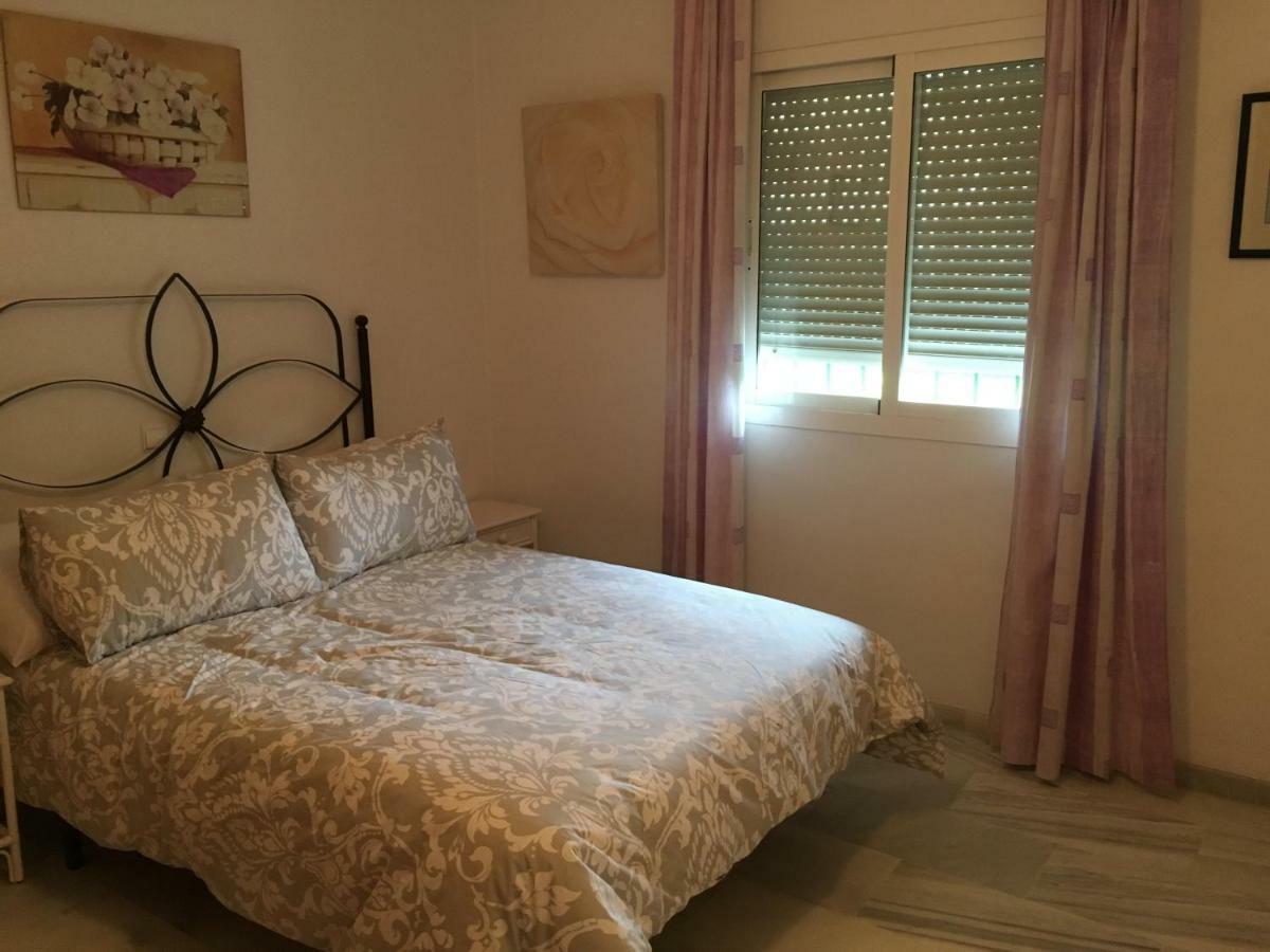 لا كالا ذي ميخاس Seaview Apartment La Cala المظهر الخارجي الصورة