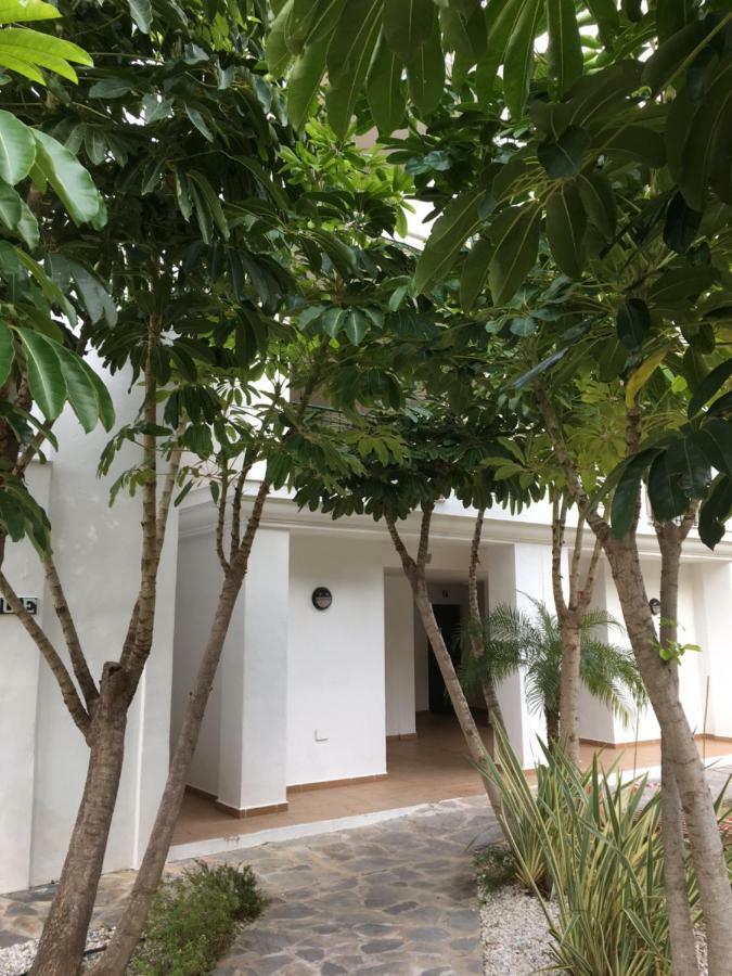 لا كالا ذي ميخاس Seaview Apartment La Cala المظهر الخارجي الصورة