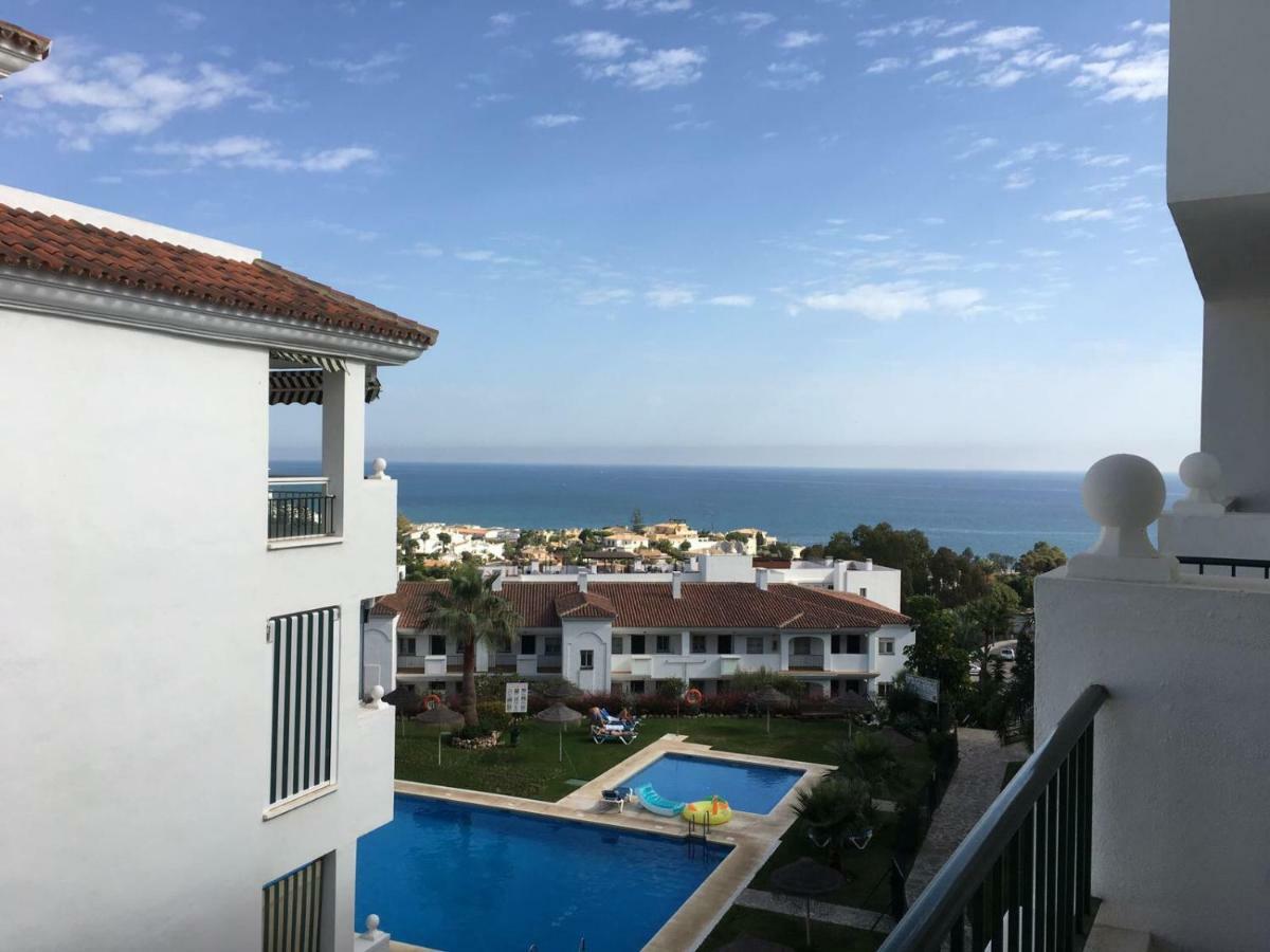 لا كالا ذي ميخاس Seaview Apartment La Cala المظهر الخارجي الصورة
