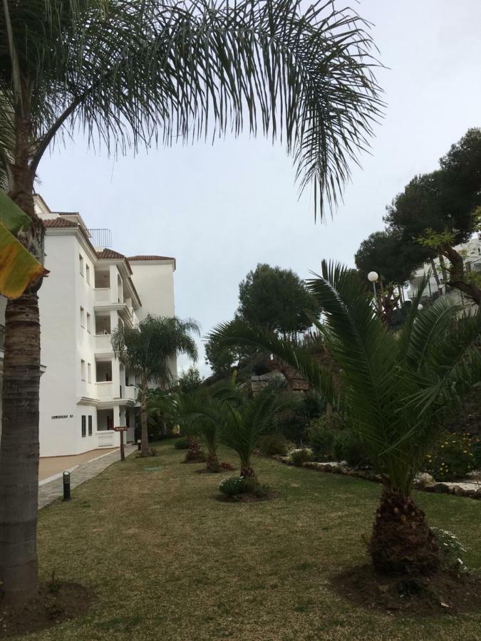 لا كالا ذي ميخاس Seaview Apartment La Cala المظهر الخارجي الصورة