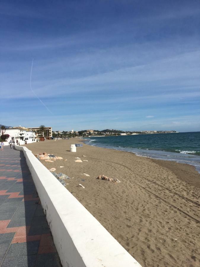 لا كالا ذي ميخاس Seaview Apartment La Cala المظهر الخارجي الصورة