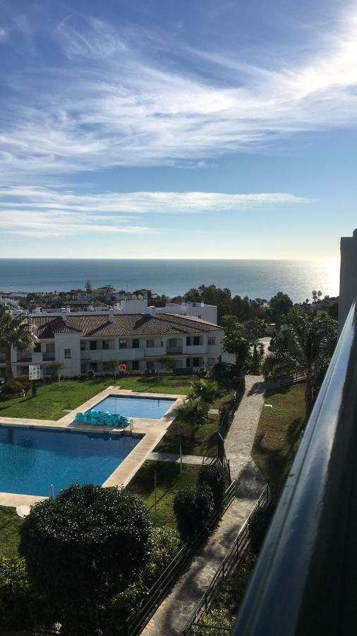 لا كالا ذي ميخاس Seaview Apartment La Cala المظهر الخارجي الصورة