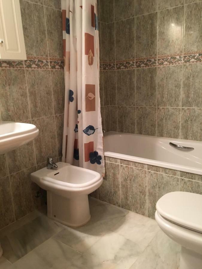 لا كالا ذي ميخاس Seaview Apartment La Cala المظهر الخارجي الصورة