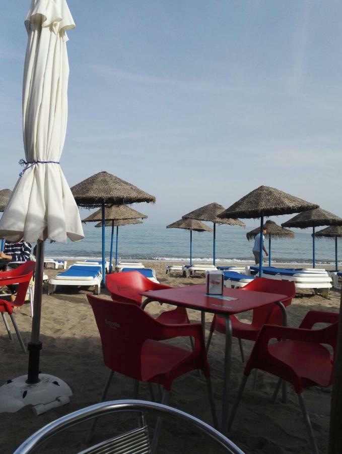 لا كالا ذي ميخاس Seaview Apartment La Cala المظهر الخارجي الصورة